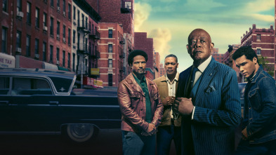 Imagen de El padrino de Harlem (T4): Ep.4  - 2
