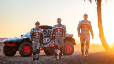 Imagen de Dakar: carrera contra el desierto - 9