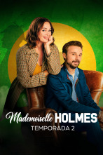 Imagen de Mademoiselle Holmes (T2) - 1