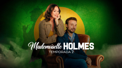 Imagen de Mademoiselle Holmes (T2) - 2