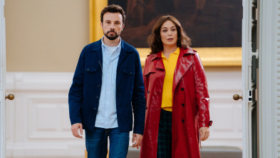 Imagen de Mademoiselle Holmes (T2): Ep.3 Una historia de hermanas - 1