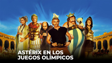 Imagen de Astérix en los Juegos Olímpicos - 4