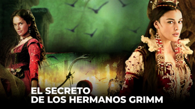 Imagen de El secreto de los hermanos Grimm - 3
