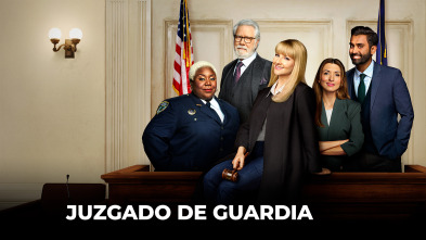 Imagen de Juzgado de guardia (T1) - 4