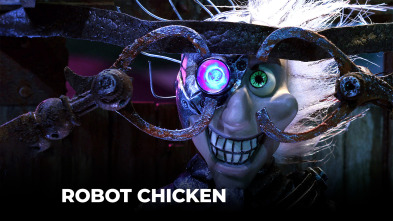 Imagen de Robot Chicken (T6): Born Again Virgin Christmas Special - 2