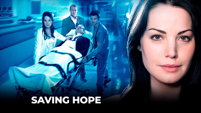 Imagen de Saving Hope (T1) - 4