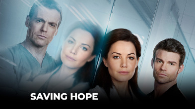 Imagen de Saving Hope (T3) - 4
