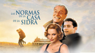 Imagen de Las normas de la casa de la sidra - 2