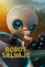 Imagen de Robot salvaje - 1