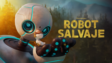 Imagen de Robot salvaje - 2