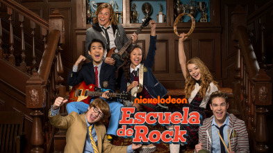Imagen de Escuela de Rock (T1) - 2
