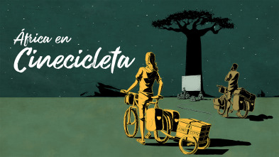 Imagen de África en Cinecicleta - 4