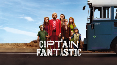 Imagen de Capitán fantástico - 4