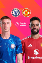 Jornada 37: Chelsea - Manchester Utd.