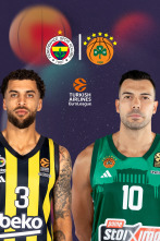 Imagen de Semifinales: Fenerbahçe - Panathinaikos - 1