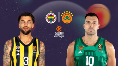 Imagen de Semifinales: Fenerbahçe - Panathinaikos - 2