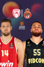 Imagen de Semifinales: Olympiacos - Mónaco - 1