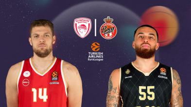 Imagen de Semifinales: Olympiacos - Mónaco - 2