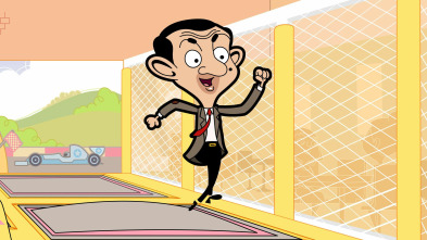 Imagen de Mr. Bean (T4): Bean y las camas elásticas - 2