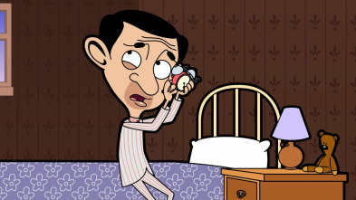 Imagen de Mr. Bean (T4): Bean y el despertador - 2