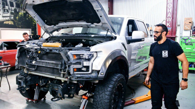 Imagen de Texas Metal XL (T2): Velociraptor - 2