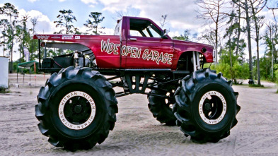 Imagen de Texas Metal XL (T2): Camiones de peso y tierra - 2