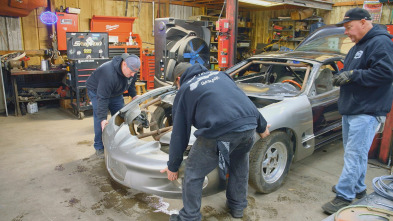 Imagen de Texas Metal XL: Burban del 93 y Firebird Smoke - 2