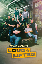 Imagen de Texas Metal XL (T2) - 1
