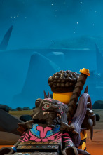 Imagen de Ninjago: El... (T3): Las tierras espectrales - 1