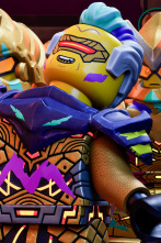 Imagen de Ninjago: El... (T3): El gran asalto de Zane - 1