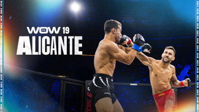 Imagen de WOW 19 (Alicante). Artes Marciales Mixtas - 2