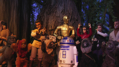 Imagen de Robot Chicken (T4): Ep.21 Robot Chicken: Especial Guerra de las Galaxias (Tercera parte) - 2
