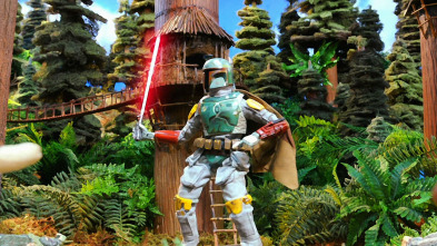 Imagen de Robot Chicken (T3): Ep.21 Robot Chicken: Especial Guerra de las Galaxias (Segunda parte) - 2