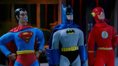 Imagen de Robot Chicken (T5): Ep.21 Robot Chicken Especial DC Cómics - 2