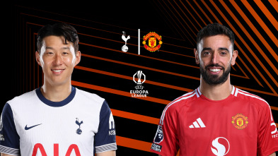 Imagen de Final: Tottenham - Manchester Utd. - 2