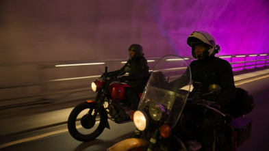 Imagen de El mundo en moto:...: Fiordos, allá vamos - 2