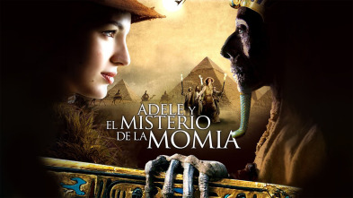 Imagen de Adèle y el misterio de la momia - 2