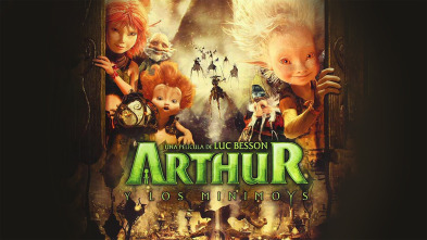 Imagen de Arthur y los Minimoys - 2