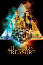 Imagen de Blood & Treasure (T1) - 3