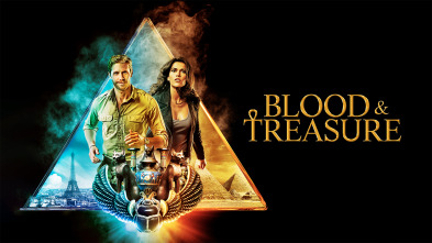 Imagen de Blood & Treasure (T1) - 4