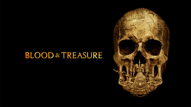 Imagen de Blood & Treasure (T2) - 4