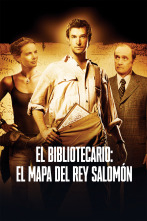 Imagen de El bibliotecario: El mapa del rey Salomón - 3