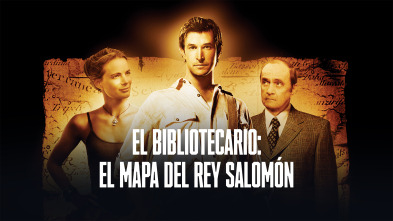 Imagen de El bibliotecario: El mapa del rey Salomón - 4