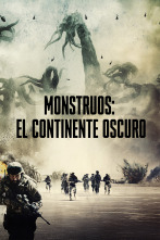Imagen de Monsters: El continente oscuro - 1