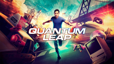 Imagen de Quantum Leap (T1) - 4