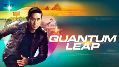 Imagen de Quantum Leap (T2) - 4