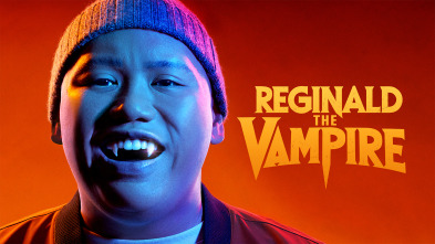 Imagen de Reginald the Vampire (T1) - 2