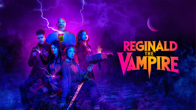 Imagen de Reginald the Vampire (T2) - 2