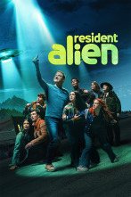 Imagen de Resident Alien (T2) - 3