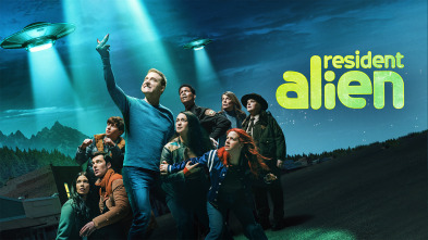 Imagen de Resident Alien (T2) - 4